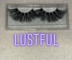 3D Mink Strip Lashes