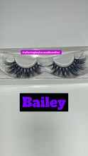 Load image into Gallery viewer, 3D Mink Strip Lashes
