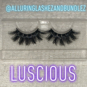 3D Mink Strip Lashes