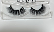 Load image into Gallery viewer, 3D Mink Strip Lashes
