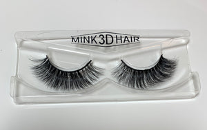 3D Mink Strip Lashes