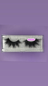 3D Mink Strip Lashes