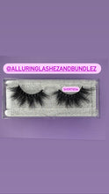 Load image into Gallery viewer, 3D Mink Strip Lashes
