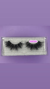 3D Mink Strip Lashes