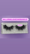 Load image into Gallery viewer, 3D Mink Strip Lashes
