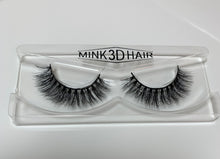 Load image into Gallery viewer, 3D Mink Strip Lashes
